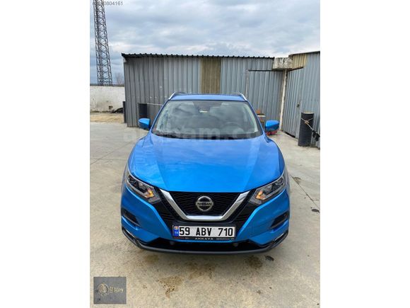 ÖZ DİZAYN OTOMOTİVDEN 2018 112.000 KM NİSSAN QASHQAİ