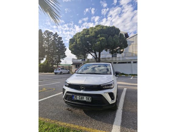 Sahibinden Opel Crossland 1.2 T Essential 2024 Model 