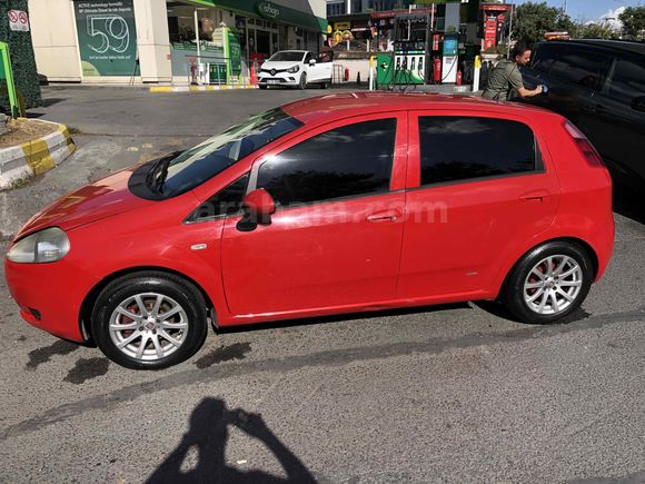 Sahibinden Fiat Punto Grande 1.3 Multijet Active 2008 Model 