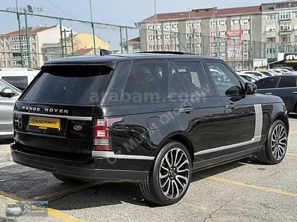2017 MODEL BAYİ CIKIŞLI TAM DOLU AUTOBİOGRAPHY SERVİS BAKIMLI