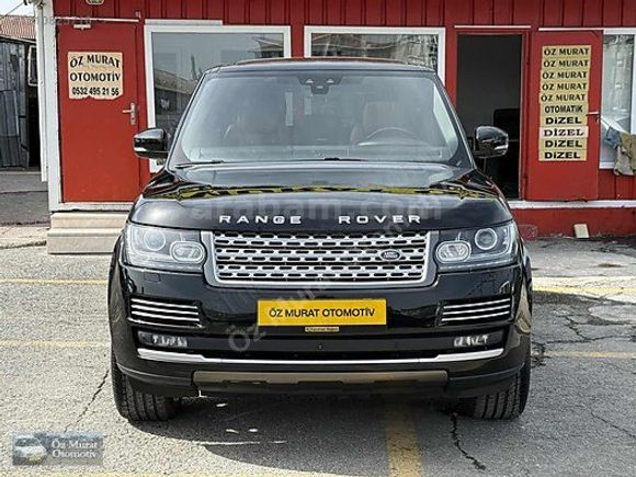 2017 MODEL BAYİ CIKIŞLI TAM DOLU AUTOBİOGRAPHY SERVİS BAKIMLI