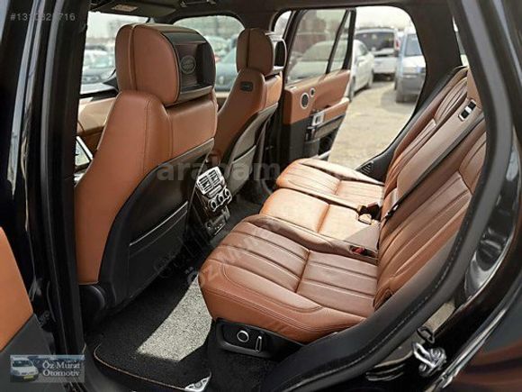 2017 MODEL BAYİ CIKIŞLI TAM DOLU AUTOBİOGRAPHY SERVİS BAKIMLI