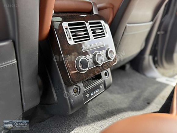2017 MODEL BAYİ CIKIŞLI TAM DOLU AUTOBİOGRAPHY SERVİS BAKIMLI