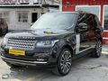 2017 MODEL BAYİ CIKIŞLI TAM DOLU AUTOBİOGRAPHY SERVİS BAKIMLI