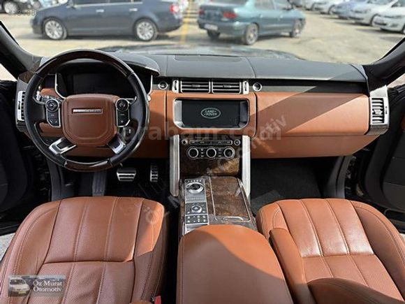 2017 MODEL BAYİ CIKIŞLI TAM DOLU AUTOBİOGRAPHY SERVİS BAKIMLI