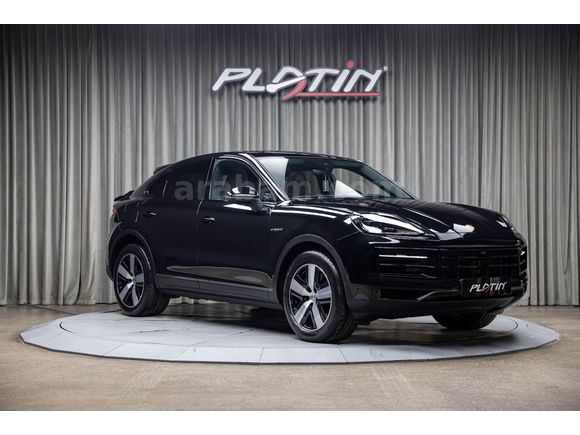 2025 PORSCHE CAYENNE COUPE 3.0 E-HYBRID