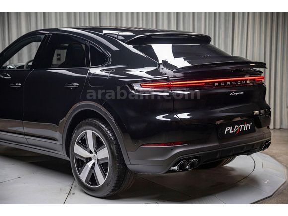 2025 PORSCHE CAYENNE COUPE 3.0 E-HYBRID