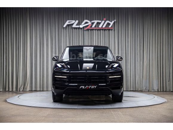 2025 PORSCHE CAYENNE COUPE 3.0 E-HYBRID
