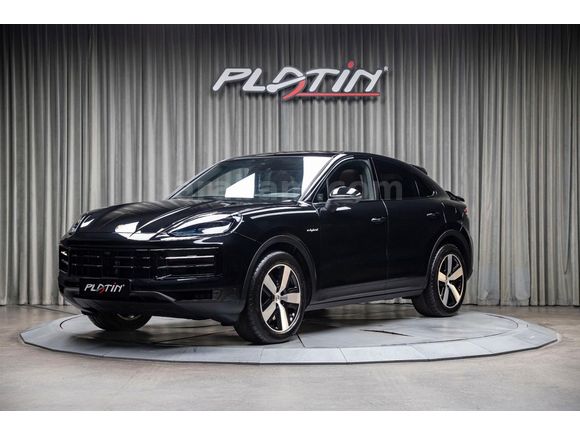 2025 PORSCHE CAYENNE COUPE 3.0 E-HYBRID