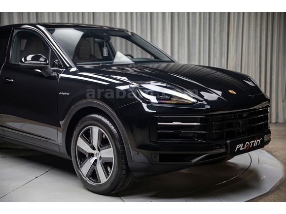 2025 PORSCHE CAYENNE COUPE 3.0 E-HYBRID