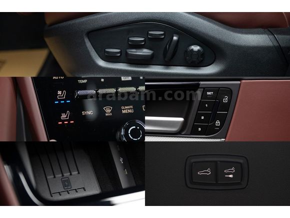 2025 PORSCHE CAYENNE COUPE 3.0 E-HYBRID