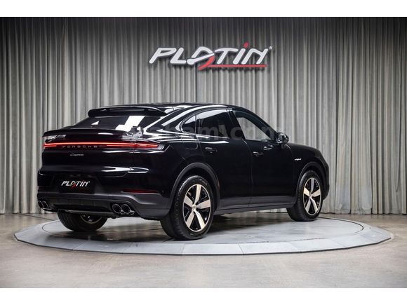 2025 PORSCHE CAYENNE COUPE 3.0 E-HYBRID