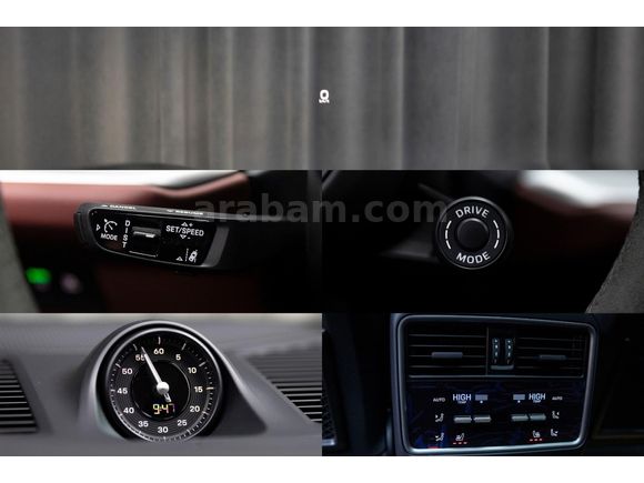 2025 PORSCHE CAYENNE COUPE 3.0 E-HYBRID