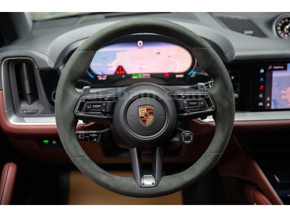 2025 PORSCHE CAYENNE COUPE 3.0 E-HYBRID