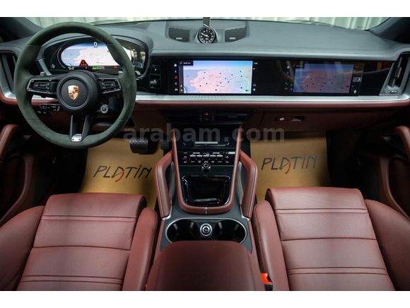 2025 PORSCHE CAYENNE COUPE 3.0 E-HYBRID