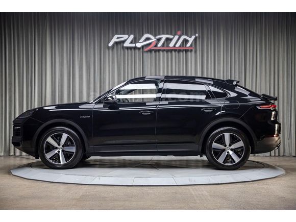 2025 PORSCHE CAYENNE COUPE 3.0 E-HYBRID