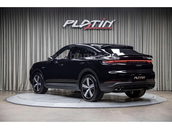 2025 PORSCHE CAYENNE COUPE 3.0 E-HYBRID
