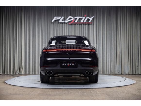2025 PORSCHE CAYENNE COUPE 3.0 E-HYBRID