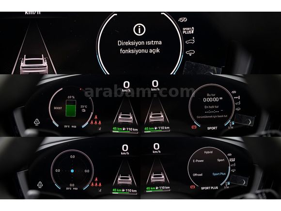 2025 PORSCHE CAYENNE COUPE 3.0 E-HYBRID