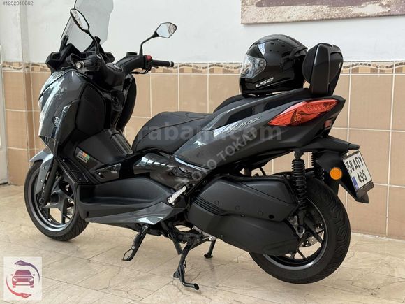 YAMAHA X-MAX 250 TECH MAX NARDO GRİ NET OTO HATASIZ