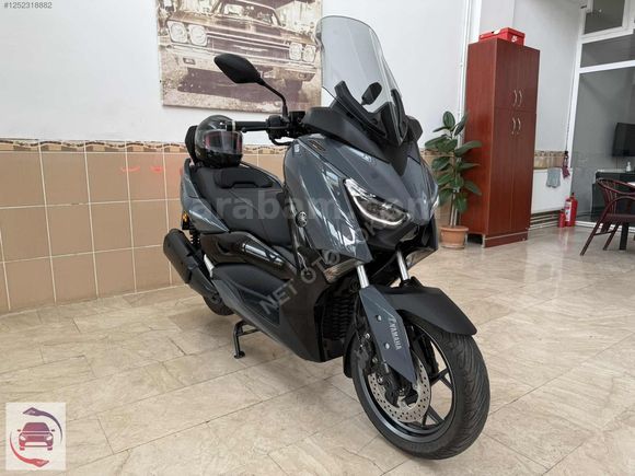 YAMAHA X-MAX 250 TECH MAX NARDO GRİ NET OTO HATASIZ