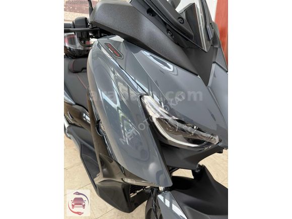 YAMAHA X-MAX 250 TECH MAX NARDO GRİ NET OTO HATASIZ
