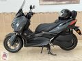 YAMAHA X-MAX 250 TECH MAX NARDO GRİ NET OTO HATASIZ