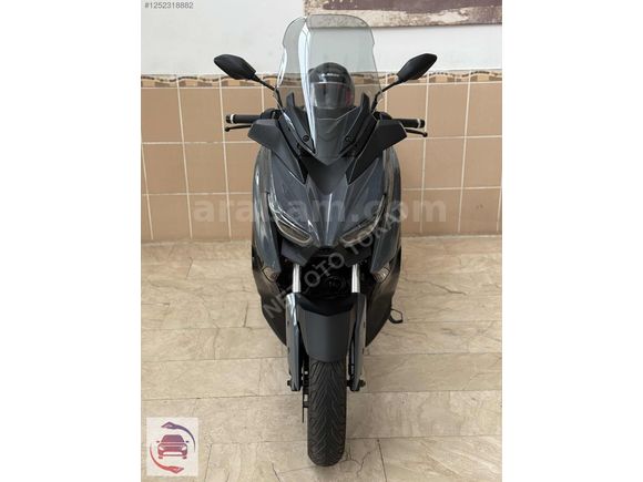 YAMAHA X-MAX 250 TECH MAX NARDO GRİ NET OTO HATASIZ