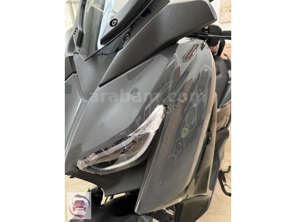 YAMAHA X-MAX 250 TECH MAX NARDO GRİ NET OTO HATASIZ