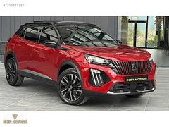2024 PEUGEOT 2008 1.2 PureTech GT HATASIZ ÇİFT RENK