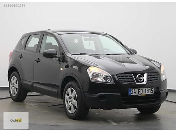 ^^2008 NİSSAN QASHQAİ 1.6/DEĞİŞENSİZ/BAKIMLI^^