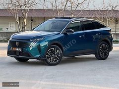 EVİN AUTO'DAN 2025 MODEL PEUGEOT 3008 1.2 HYBRİD ALLURE 25BİN KM