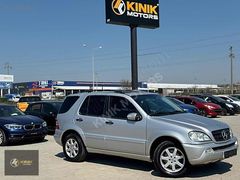 KINIK | DEĞİŞENSİZ MERCEDES-BENZ ML 270CDI KK12TAKSİT