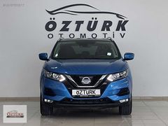 2018 NİSSAN QASHQAİ 1.6 DCİ SKYPACK-CAM TAVAN-BÜYÜK EKRAN-NAVİ