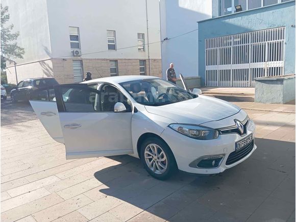 Sahibinden Renault Fluence 1.6 Icon 2013 Model 