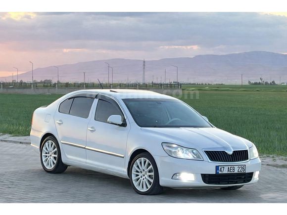 Galeriden Skoda Octavia 1.6 TDI Elegance 2011 Model Mardin