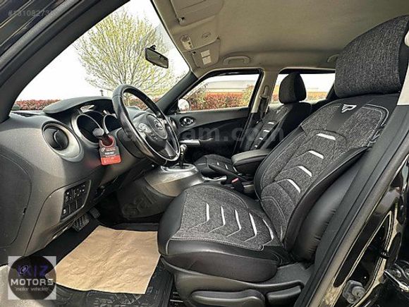 Galeriden Nissan Juke 1.6 Tekna 2012 Model Bursa 167.000 km Siyah