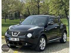 İKİZ MOTORS 2012 JUKE OTOMATİK BOYASIZ DEĞİŞENSİZ 167BİN KM
