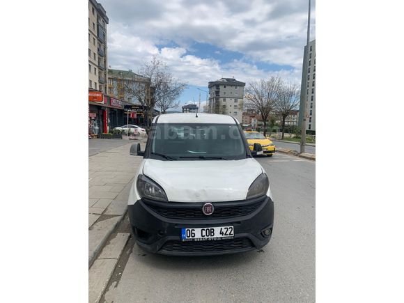 Sahibinden Fiat Doblo Cargo 1.6 Multijet 2021 Model
