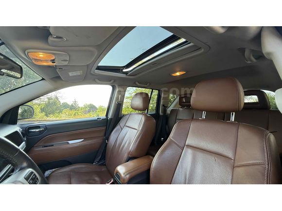 Sahibinden Jeep Compass 2.0 Limited 2013 Model 