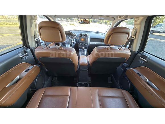 Sahibinden Jeep Compass 2.0 Limited 2013 Model 