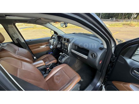 Sahibinden Jeep Compass 2.0 Limited 2013 Model 