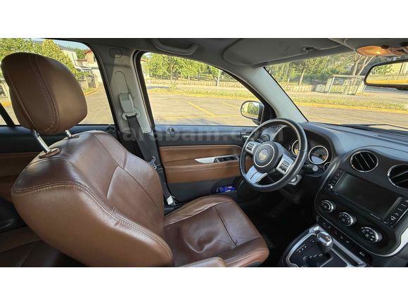 Sahibinden Jeep Compass 2.0 Limited 2013 Model 