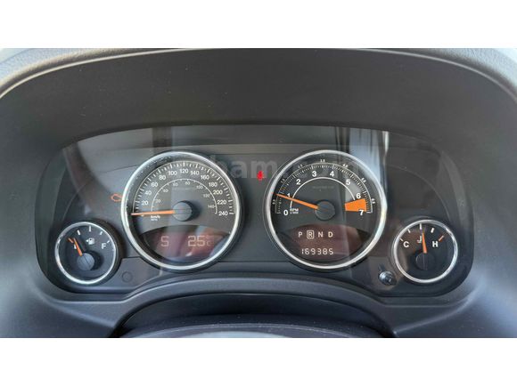 Sahibinden Jeep Compass 2.0 Limited 2013 Model 