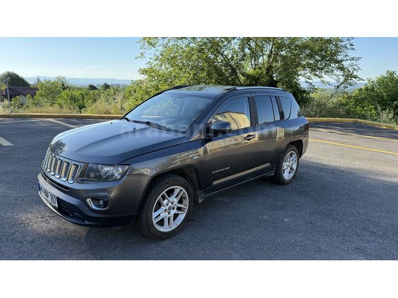 Sahibinden Jeep Compass 2.0 Limited 2013 Model 