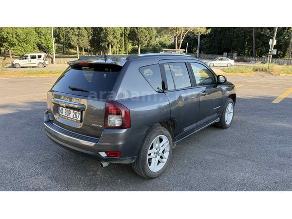 Sahibinden Jeep Compass 2.0 Limited 2013 Model 