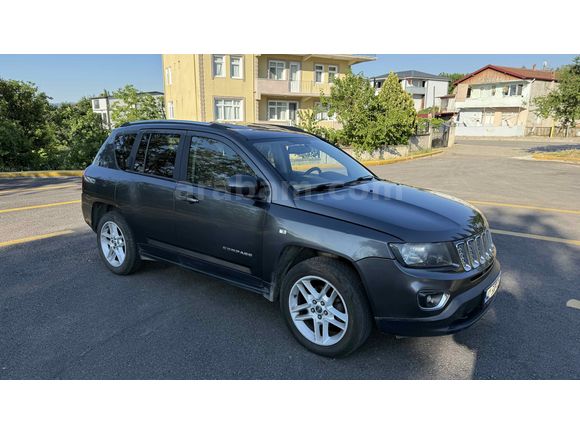 Sahibinden Jeep Compass 2.0 Limited 2013 Model 
