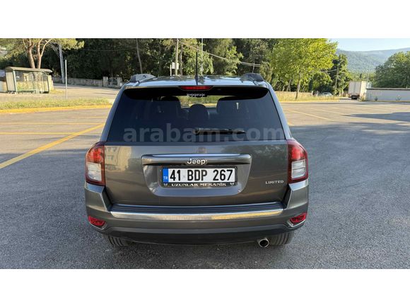 Sahibinden Jeep Compass 2.0 Limited 2013 Model 