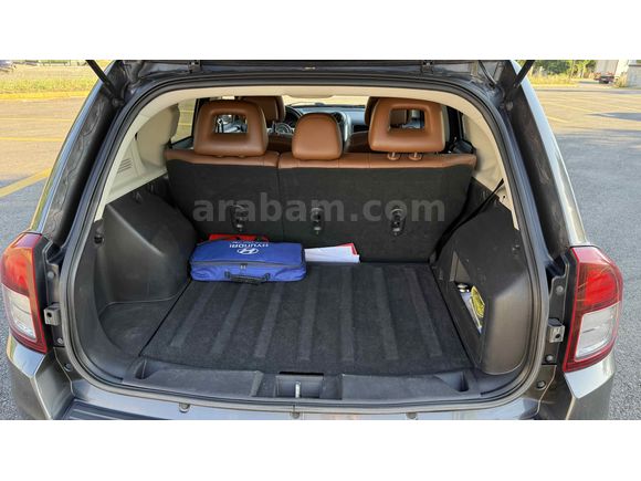 Sahibinden Jeep Compass 2.0 Limited 2013 Model 