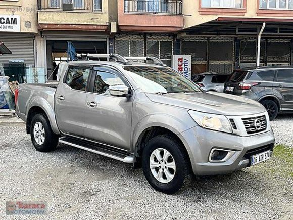 Karaca Otomotiv'den Hatasız Boyasız Nıssan Navara